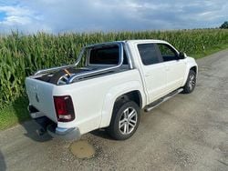 Weiß Gebraucht 2019 VW Amarok Highline Abholung | 34.888 € (Fairer Preis)