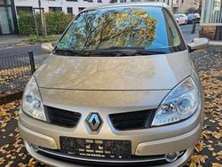 Pfefferbeige Gebraucht 2008 Renault Scénic II Exception Van / Kleinbus | 3.400 € (Fairer Preis)