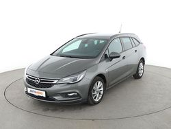 Grau Gebraucht 2019 Opel Astra Kombi | 13.890 € (Fairer Preis)