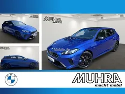 Blau Gebraucht 2024 BMW M135 Performance Kleinwagen | 48.890 €