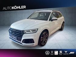 Weiß Gebraucht 2020 Audi SQ5 Sport SUV | 38.990 € (Fairer Preis)