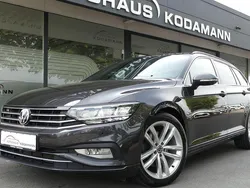 Grau Gebraucht 2022 VW Passat R-line Kombi | 24.950 € (Fairer Preis)