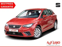 Rot Gebraucht 2022 Seat Ibiza Style Kleinwagen | 19.950 € (Etwas zu teuer)