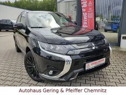 Schwarz Gebraucht 2019 Mitsubishi Outlander Diamant Edition SUV | 19.790 € (Fairer Preis)