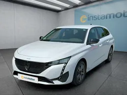 Weiß Neu 2025 Peugeot 308 Kombi | 24.699 € (Fairer Preis)