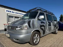 Grau Gebraucht 2001 VW T4 Van | 9.999 € (Fairer Preis)