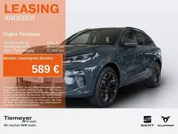 Blau Neu 2025 Cupra Terramar VZ SUV | 53.880 € (Fairer Preis)