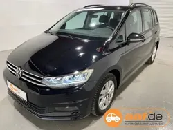 Schwarz Gebraucht 2023 VW Touran Comfortline Van / Kleinbus | 28.950 € (Fairer Preis)