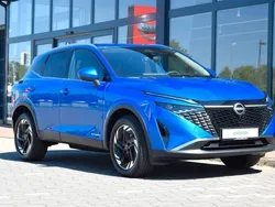 Magnetic blue met Neu 2025 Nissan Qashqai Comfort SUV | 39.990 € (Fairer Preis)