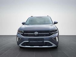 Rauchgrau metallic Neu 2025 VW T-Cross Life SUV | 27.990 € (Fairer Preis)