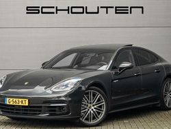Grau Gebraucht 2019 Porsche Panamera Sport Limousine | 58.051 € (Guter Preis)