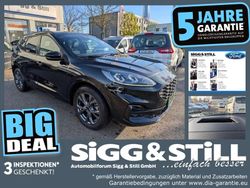 Obsidianschwarz metallic Gebraucht 2023 Ford Kuga ST-Line X SUV | 23.490 € (Superpreis)