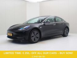 Schwarz Gebraucht 2020 Tesla Model 3 Standard Range Limousine | 19.900 € (Guter Preis)