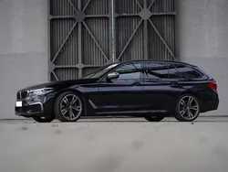 Schwarz Gebraucht 2020 BMW M550 M Sport Limousine | 39.999 € (Etwas zu teuer)