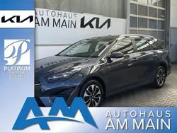 Grau Gebraucht 2024 Kia Ceed Sportswagon Spirit Kombi | 24.950 € (Superpreis)