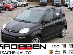 Schwarz Gebraucht 2024 Fiat Panda Kleinwagen | 14.880 € (Etwas zu teuer)