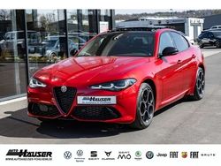 Rot Gebraucht 2024 Alfa Romeo Giulia Veloce Limousine | 44.585 € (Fairer Preis)