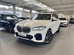 Weiß Gebraucht 2022 BMW X5 M Sport SUV | 46.290 € (Etwas zu teuer)