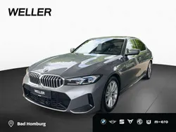 Skyscraper grau (grau) Gebraucht 2024 BMW 330 M Sport Limousine | 44.880 € (Guter Preis)