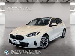 Weiß Gebraucht 2024 BMW 116 Efficient Dynamics Kleinwagen | 29.799 € (Fairer Preis)