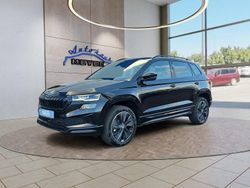 Black magic Neu 2025 Skoda Karoq SportLine SUV | 37.910 € (Fairer Preis)