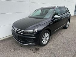 Schwarz Gebraucht 2019 VW Tiguan Allspace Highline SUV | 17.998 € (Superpreis)
