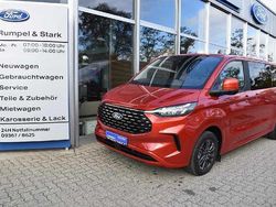 Artisan red Gebraucht 2025 Ford Tourneo Custom Titanium Van | 51.990 € (Teuer)