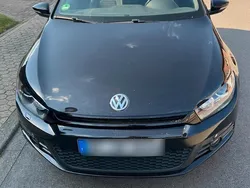 Schwarz Gebraucht 2013 VW Scirocco Coupé | 13.000 € (Teuer)
