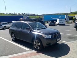 Grau Gebraucht 2008 Toyota Highlander SUV | 10.500 €