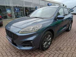 Chromablau metallic Gebraucht 2021 Ford Kuga ST-Line X SUV | 22.990 € (Etwas zu teuer)