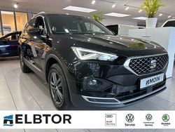 Deep schwarz perleffekt Gebraucht 2021 Seat Tarraco 4Drive SUV | 24.980 € (Guter Preis)