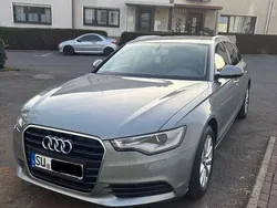 Grau Gebraucht 2012 Audi A6 Kombi | 10.700 € (Fairer Preis)