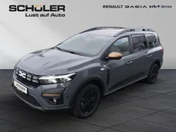 Grau Neu 2025 Dacia Jogger Extreme Limousine | 24.139 € (Etwas zu teuer)