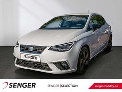 Nevada weiss Gebraucht 2020 Seat Ibiza FR Kleinwagen | 11.380 € (Fairer Preis)