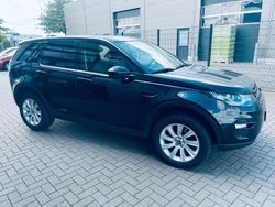 Schwarz Gebraucht 2017 Land Rover Range Rover Sport SUV | 16.000 €