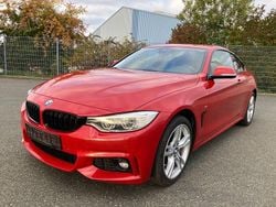 Rot Gebraucht 2015 BMW 420 M Sport Coupé | 13.999 € (Guter Preis)