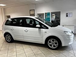 Weiß Gebraucht 2010 Ford C-MAX Titanium Van / Kleinbus | 4.999 € (Etwas zu teuer)