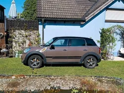 Braun Gebraucht 2015 Mini One D Countryman SUV | 8.499 € (Superpreis)