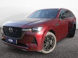 Rot Neu 2025 Mazda CX-80 Homura-Line SUV | 58.990 € (Etwas zu teuer)