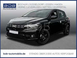 Perlmuttschwarz Neu 2025 Dacia Sandero Expression Kleinwagen | 17.320 € (Guter Preis)