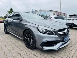Grau Gebraucht 2017 Mercedes A45 AMG AMG Limousine | 29.970 € (Etwas zu teuer)