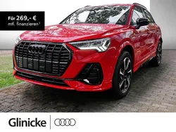 Rot Gebraucht 2024 Audi Q3 S-Line SUV | 45.970 € (Teuer)