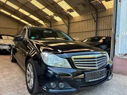Schwarz Gebraucht 2011 Mercedes C220 Limousine | 5.950 € (Superpreis)