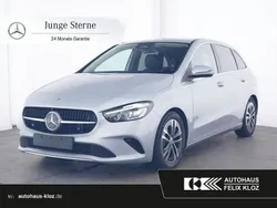 Silber Gebraucht 2024 Mercedes B200 Progressive Van / Kleinbus | 31.900 € (Fairer Preis)