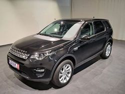 Schwarz Gebraucht 2016 Land Rover Discovery Sport Pure SUV | 15.999 € (Etwas zu teuer)