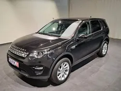Schwarz Gebraucht 2016 Land Rover Discovery Sport Pure SUV | 15.299 € (Fairer Preis)