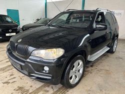 Schwarz Gebraucht 2007 BMW X5 Sport Line SUV | 6.980 € (Fairer Preis)