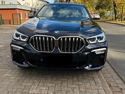 Blau Gebraucht 2020 BMW X6 M50 M Sport SUV | 91.500 €