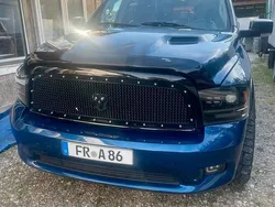 Blau Gebraucht 2011 Dodge Ram Abholung | 24.999 €