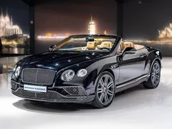 Schwarz Gebraucht 2019 Bentley Continental Limousine | 126.980 €